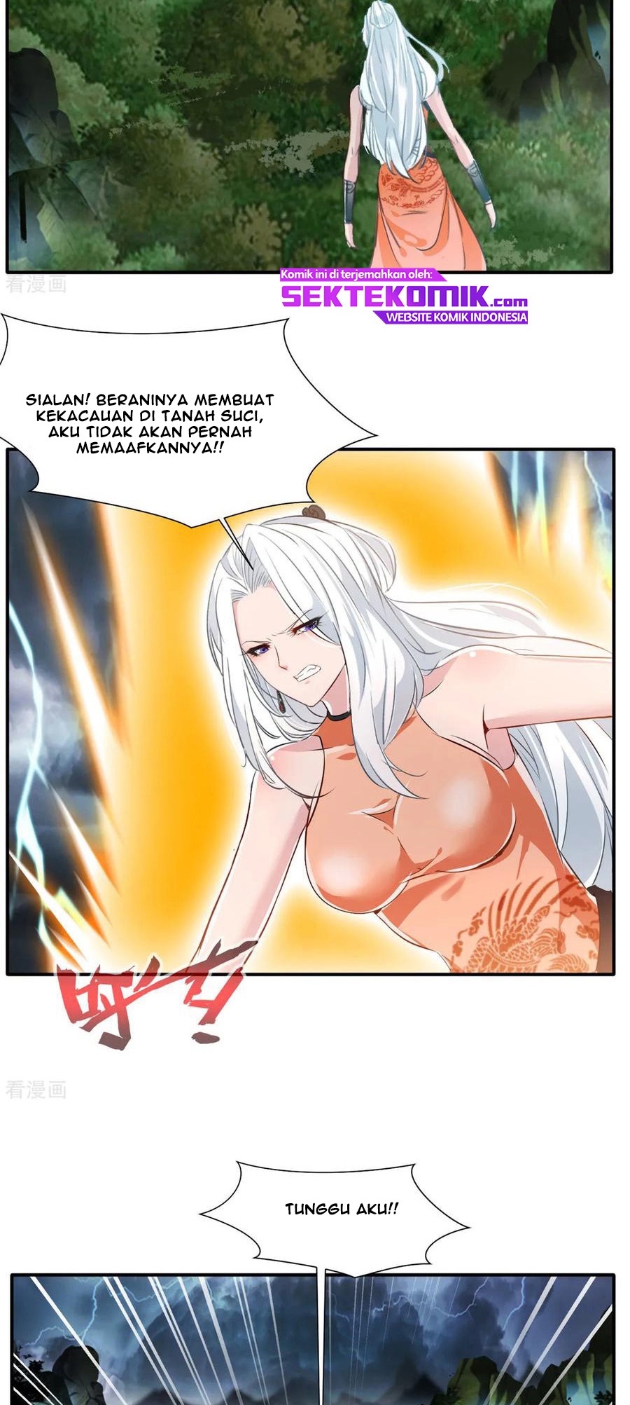 Jueshi Guzun (Peerless Ancient) Chapter 54 Gambar 14